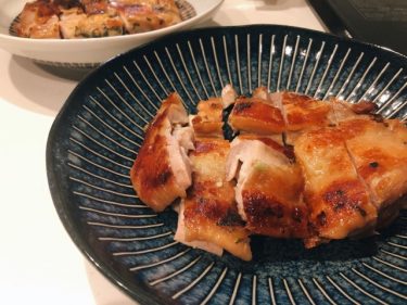 【漬けるだけ！簡単でおいしい】鶏肉のタレ焼きのレシピ・作り方